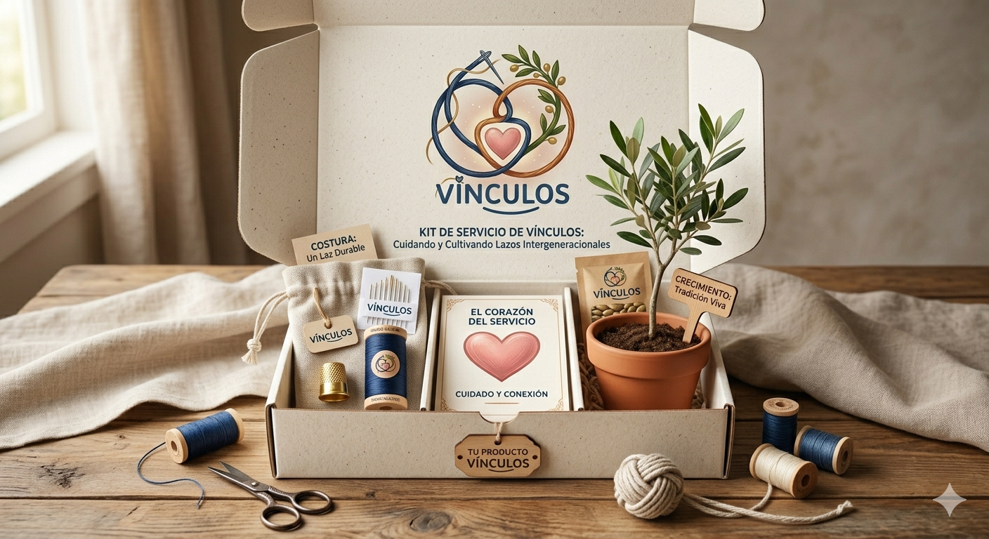 Kit de servicio de vínculos