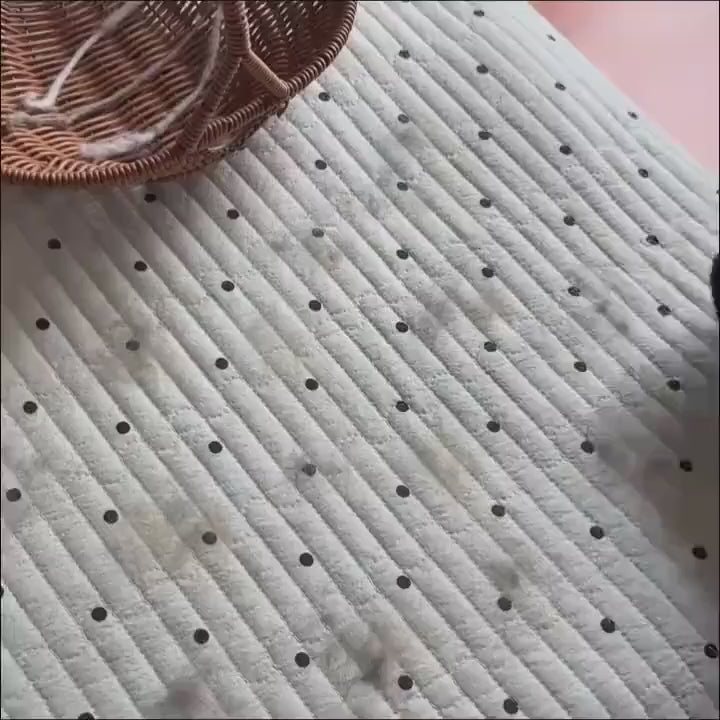 Manopla Quita Pelos Reutilizable para Mascotas